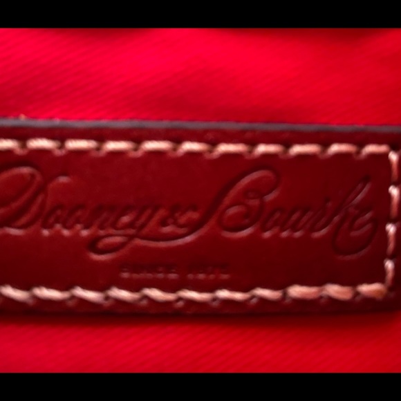 Dooney & Bourke Lizard Backpack - Picture 7 of 12